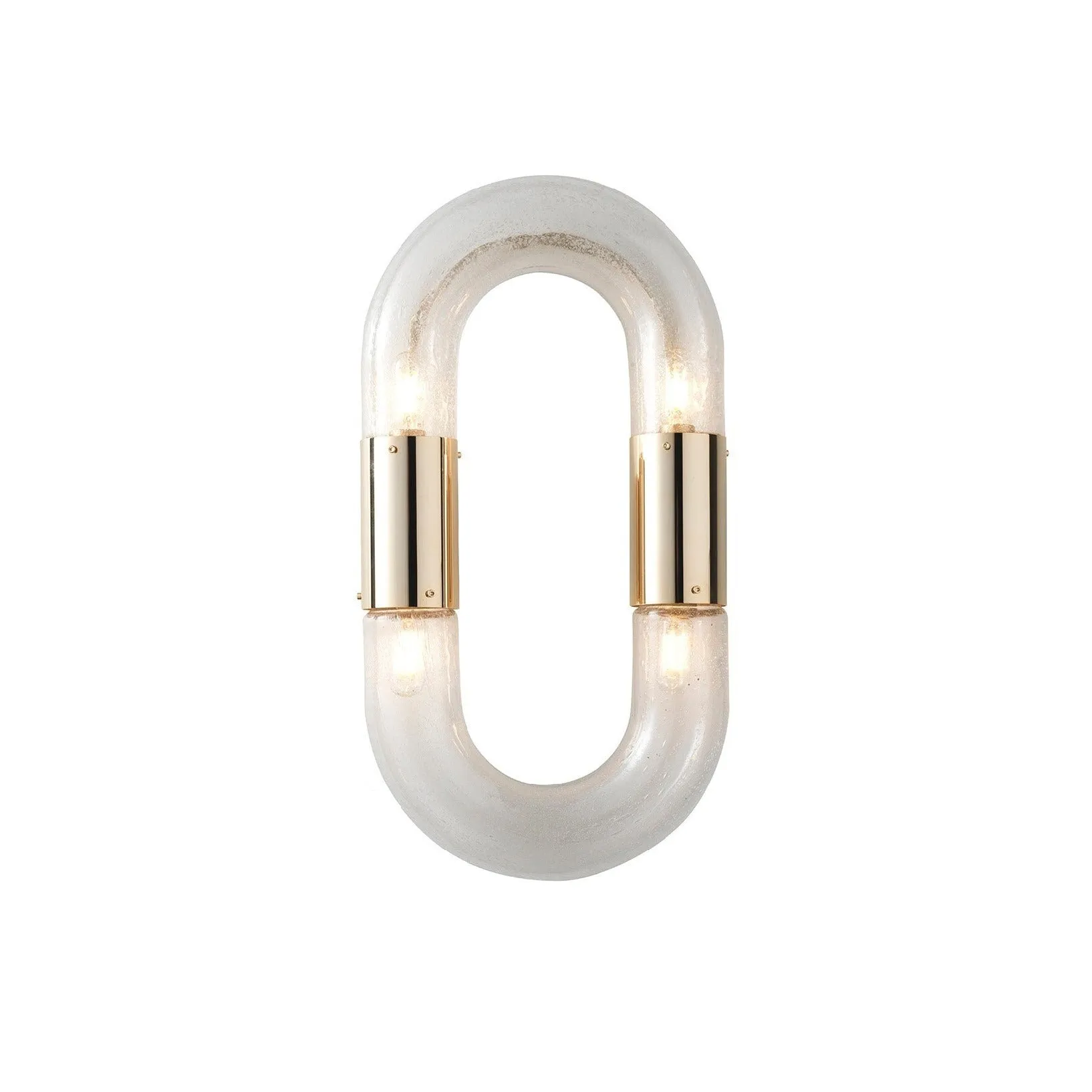 Oval Glass Wall Light | Lighting Lab | Stil Lux