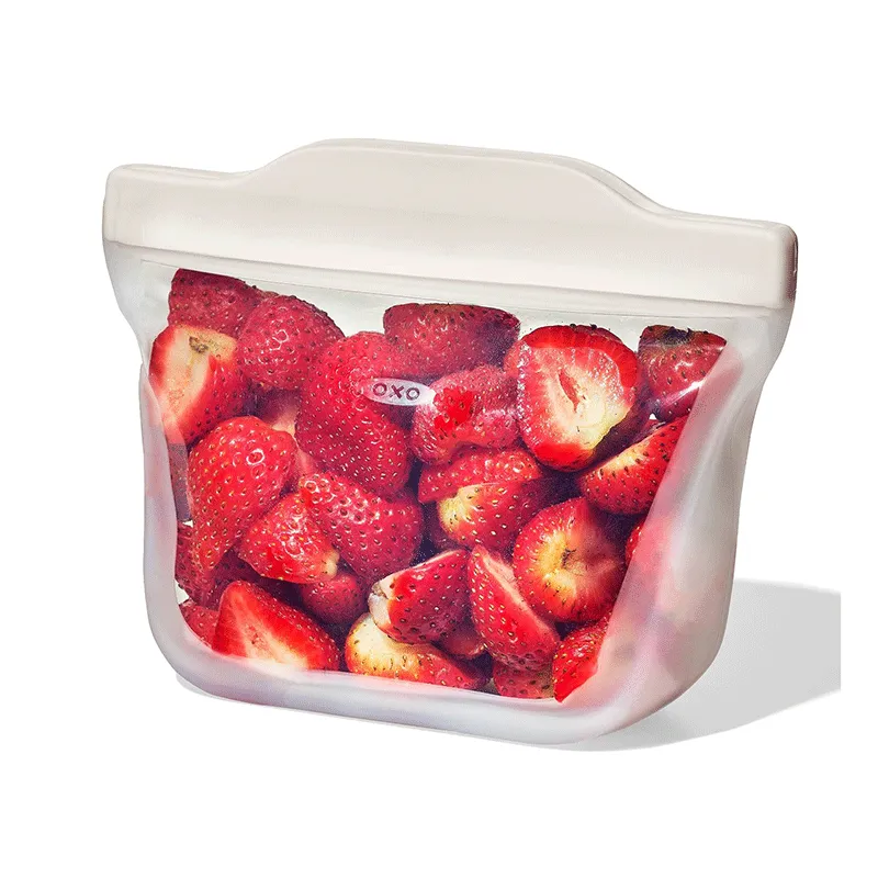 OXO Silicone Food Bags