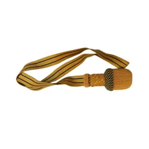 Parade Gold Round Acorn Sword Knot