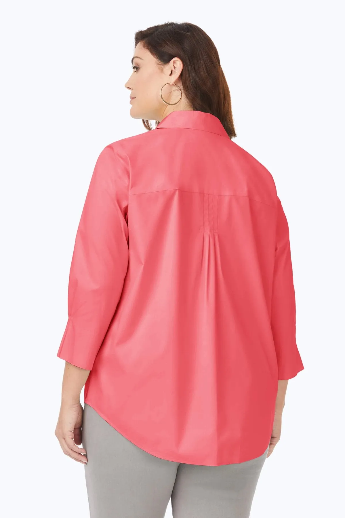 Paulie Plus Stretch No Iron Shirt