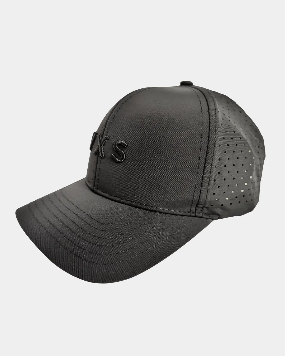 Perforated Cap [Black Details]
