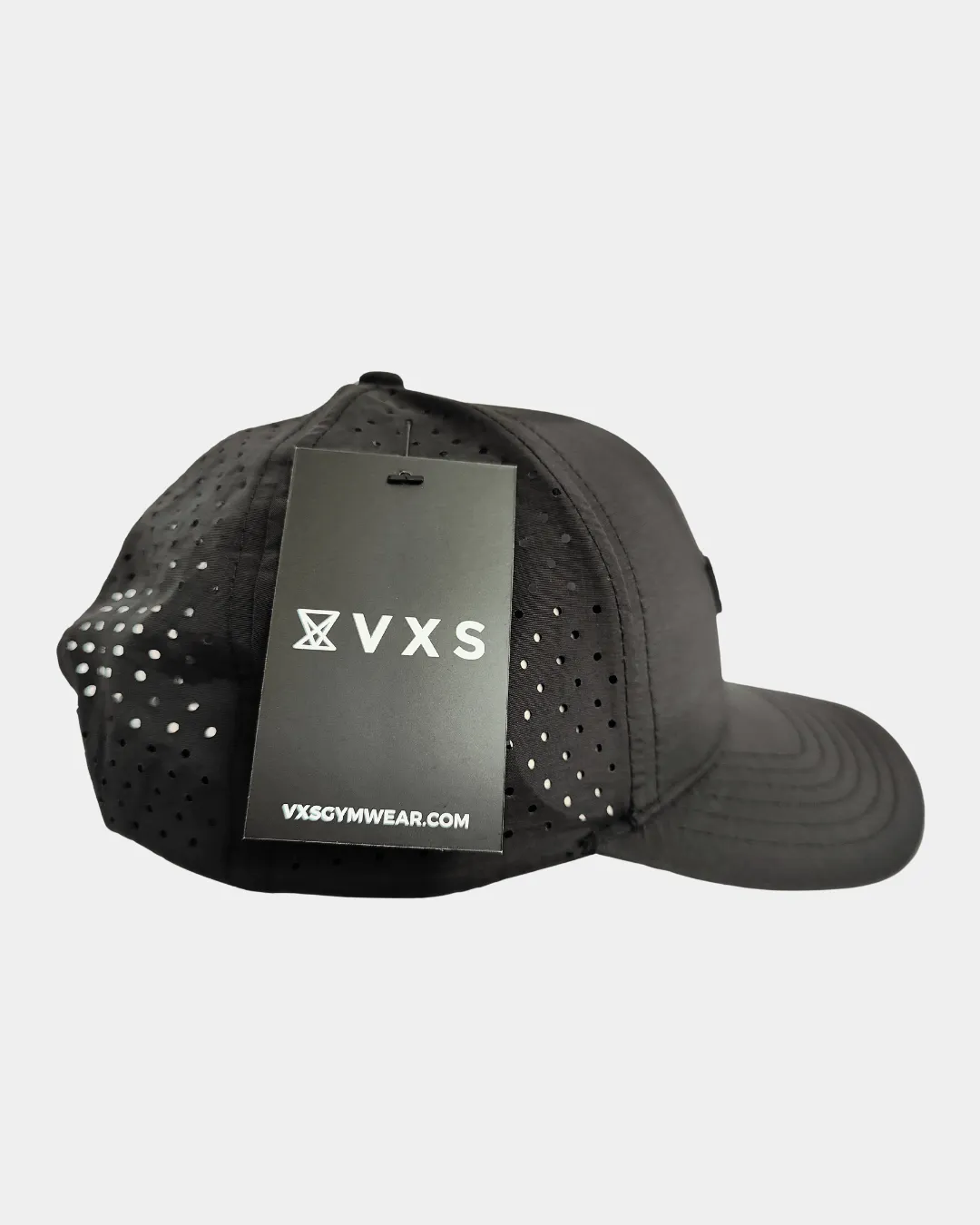 Perforated Cap [Black Details]