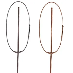 Pessoa Pro Fancy Stitched Standing Martingale