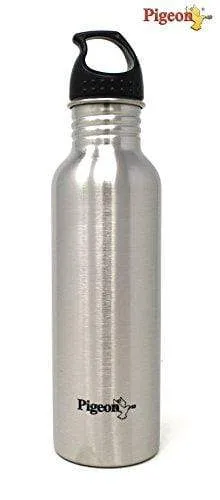 Pigeon Stainless Steel Water Bottle 750ml (Set of 4)