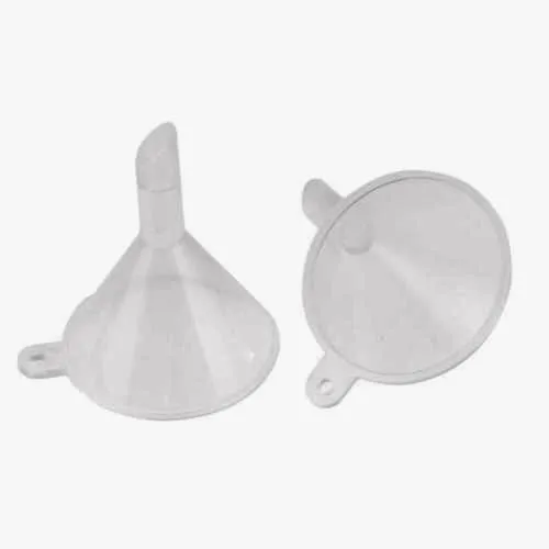 Plastic Mini Funnels (5 pcs)