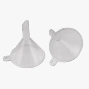 Plastic Mini Funnels (5 pcs)