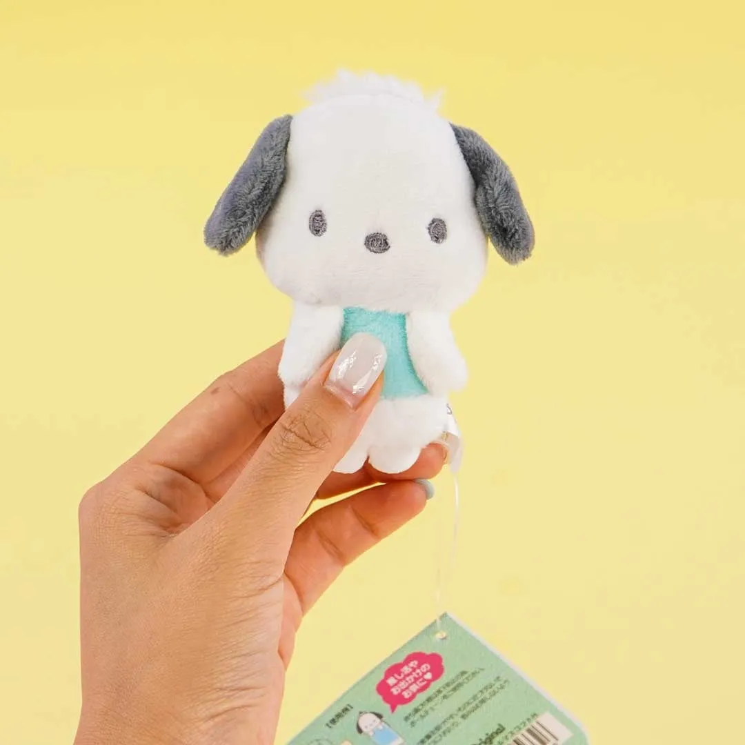 Pochacco Pocket Plushie Charm