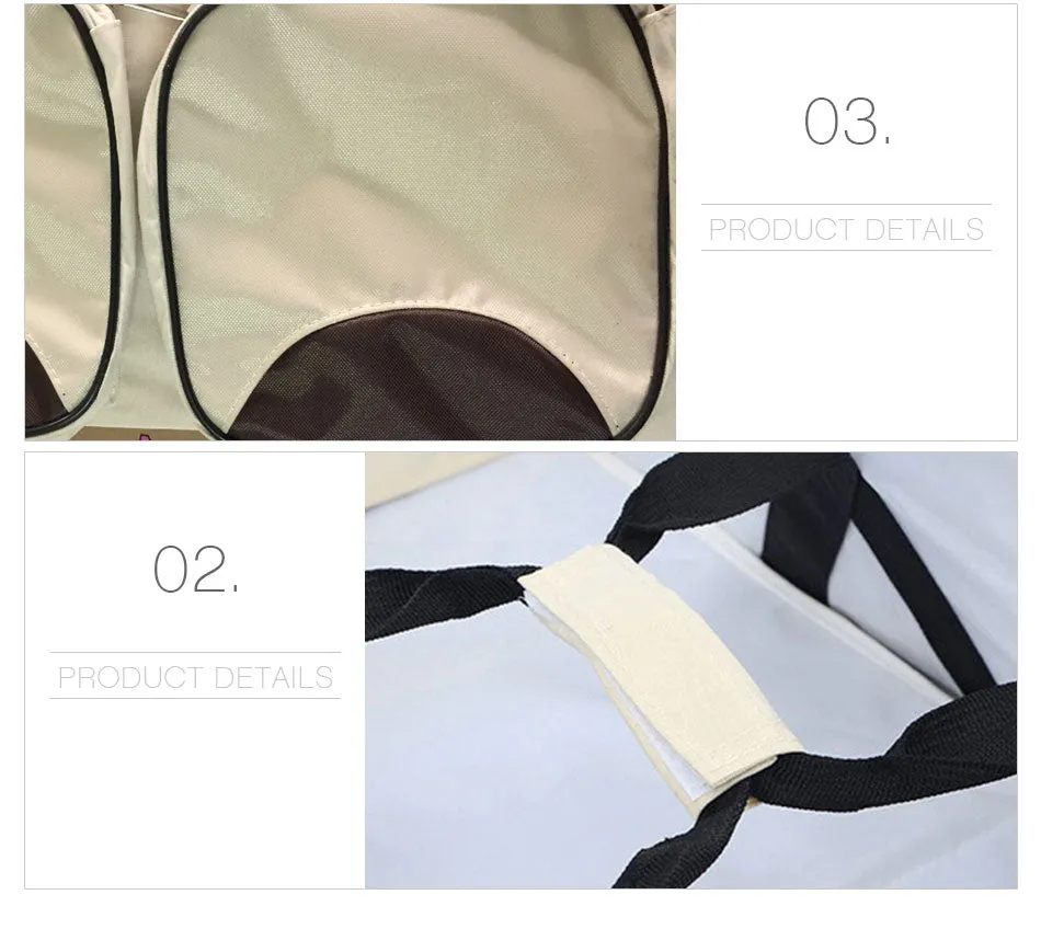 Portable Baby Travel Bag