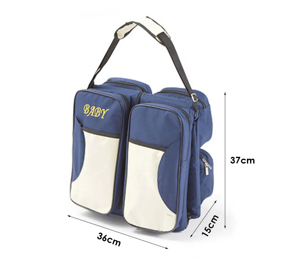 Portable Baby Travel Bag