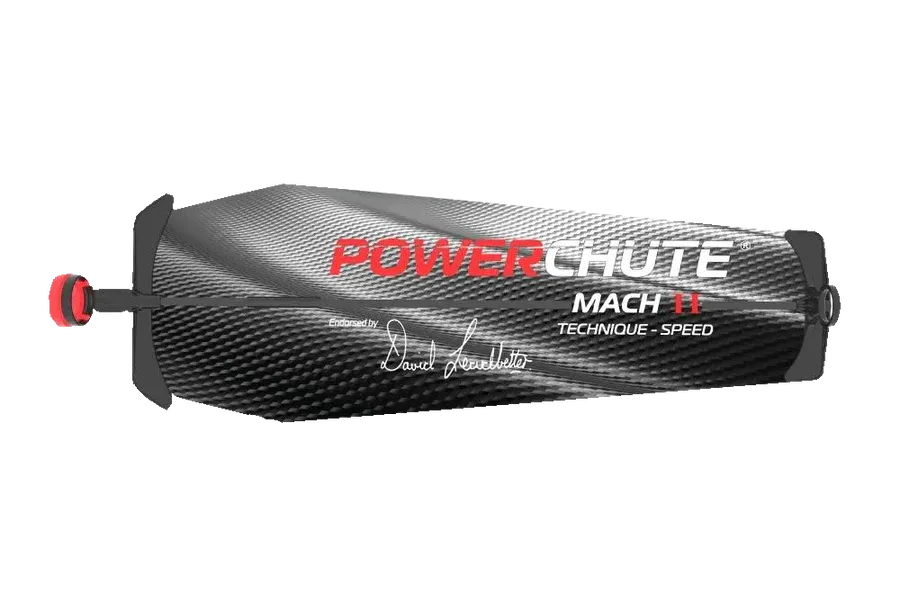 POWERCHUTE® MACH II BY DAVID LEADBETTER