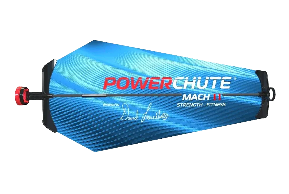 POWERCHUTE® MACH II BY DAVID LEADBETTER