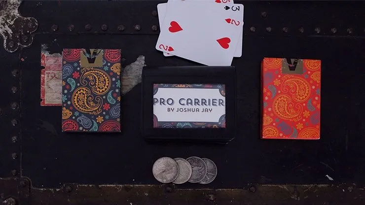 Pro Carrier Deluxe by Joshua Jay