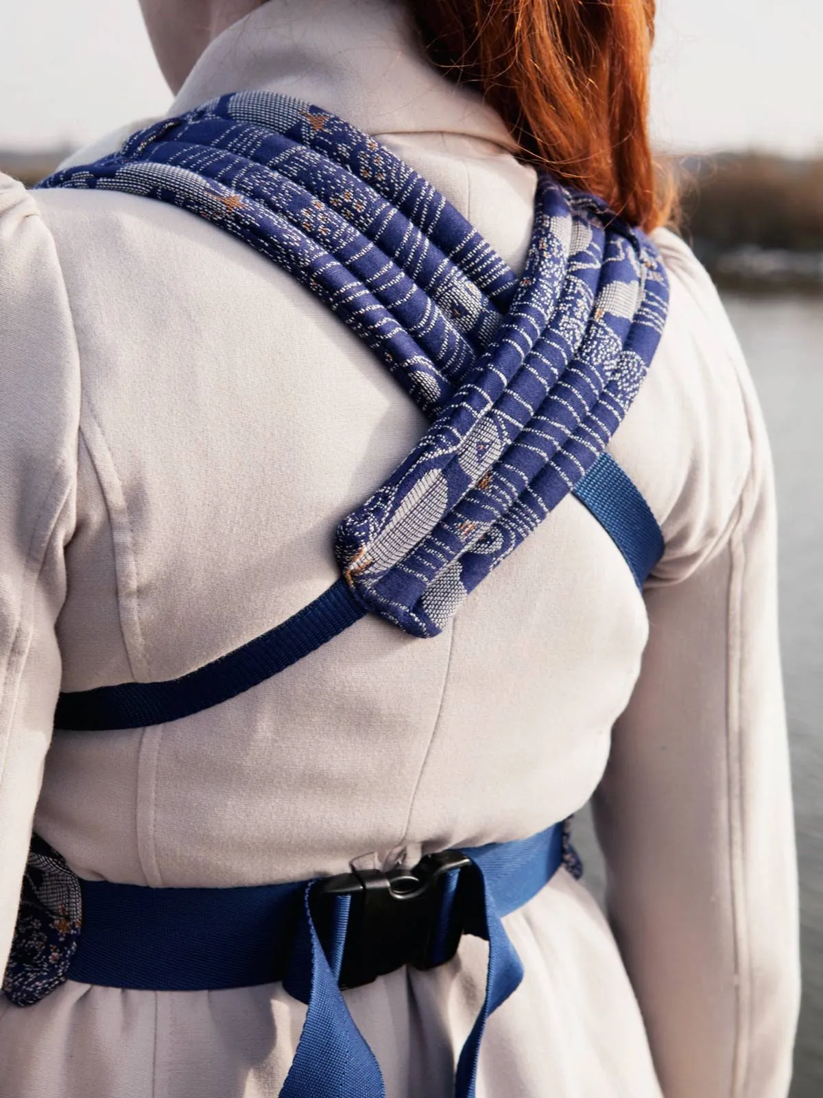 Puffins Arisaig Bairn Baby Carrier