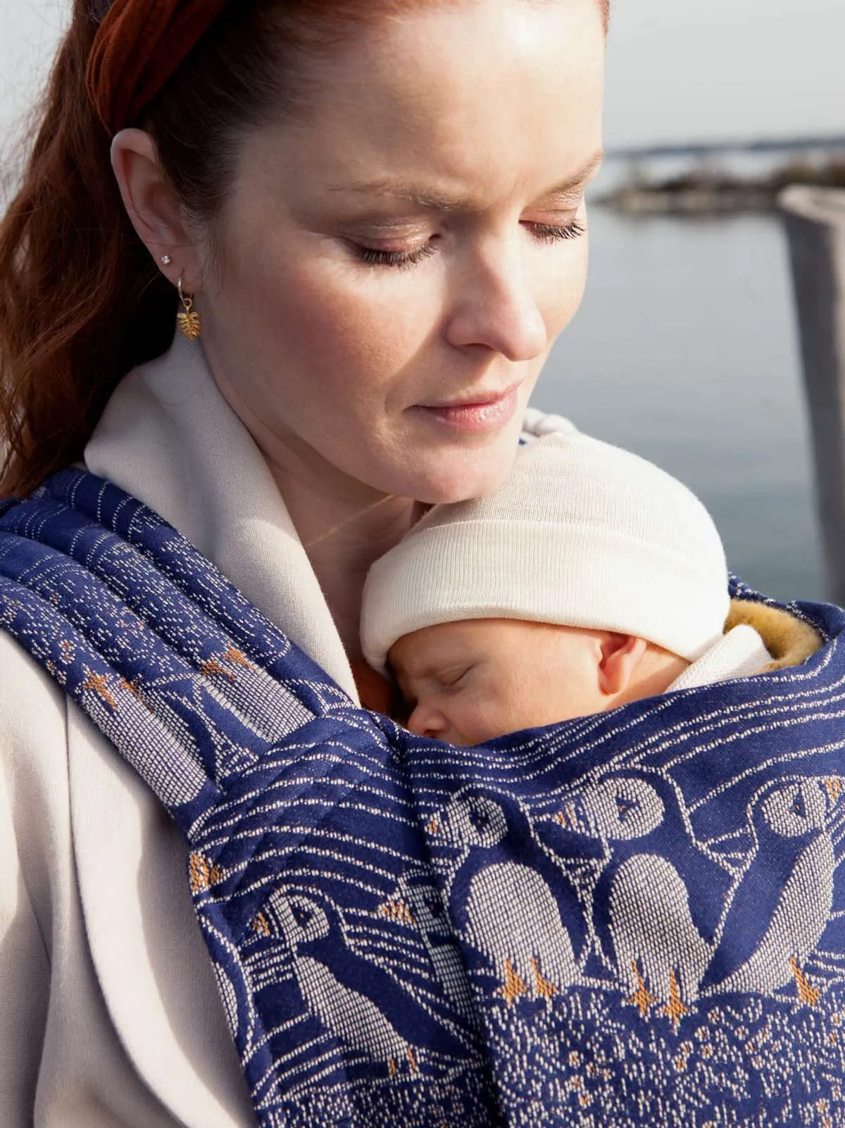 Puffins Arisaig Bairn Baby Carrier