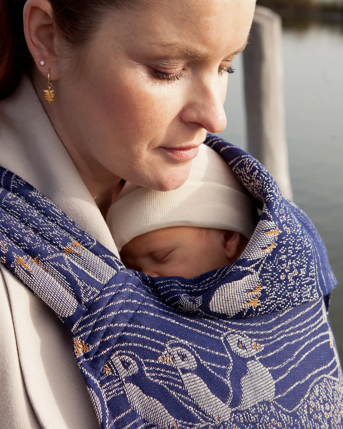 Puffins Arisaig Bairn Baby Carrier