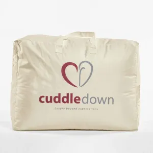 Pure Cotton Duvet Storage Bag