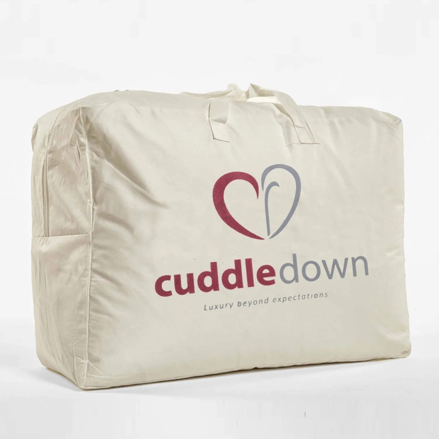 Pure Cotton Duvet Storage Bag