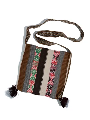 Q'ero Chuspa Shoulder Bag
