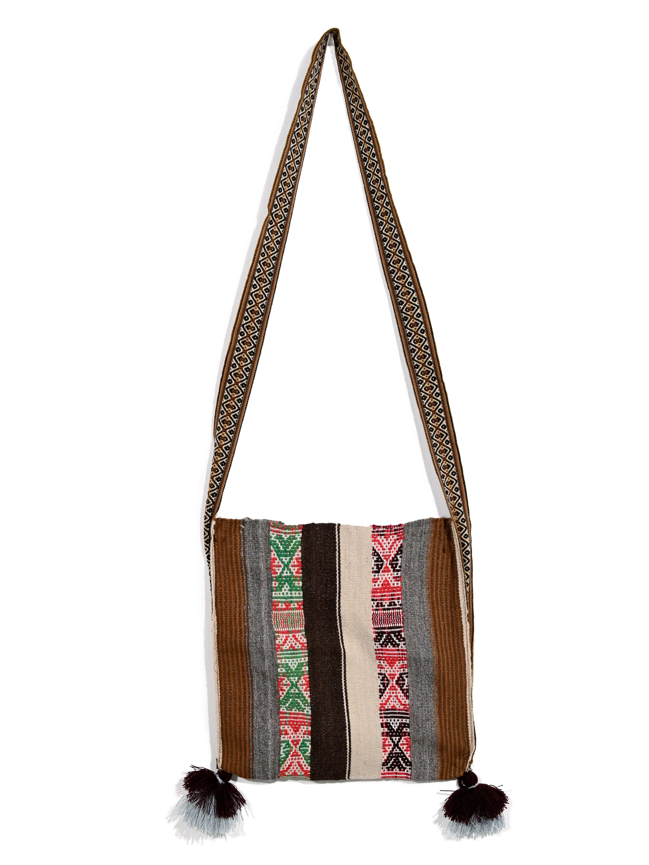Q'ero Chuspa Shoulder Bag