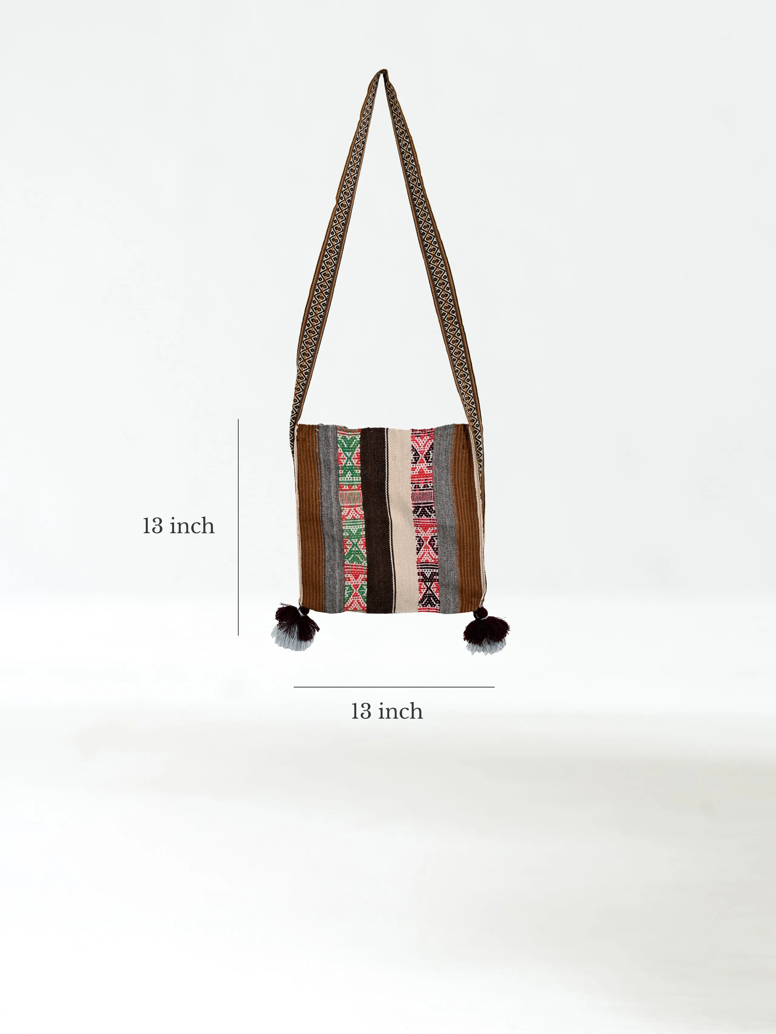 Q'ero Chuspa Shoulder Bag