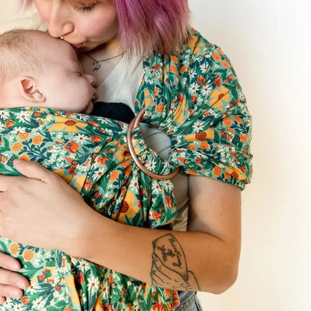 "Almost Perfect" - Ring Sling