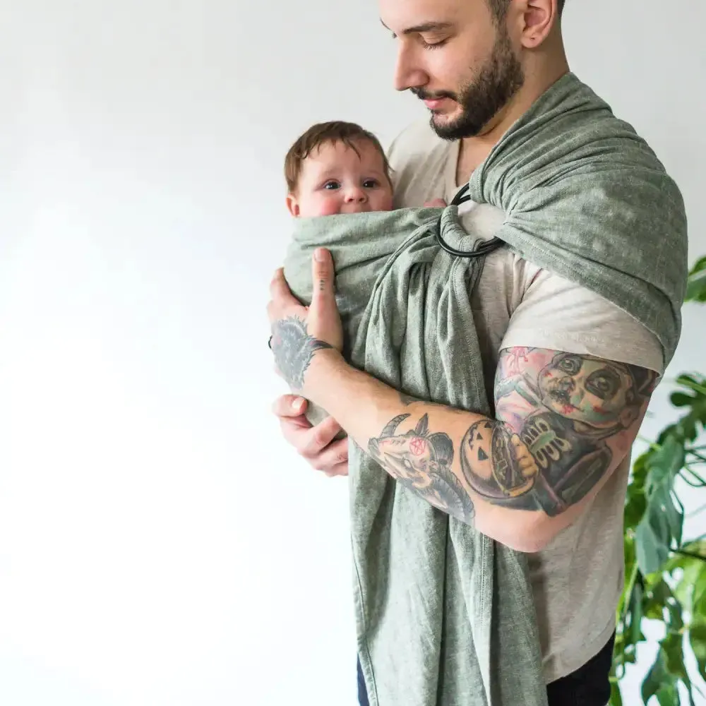 "Almost Perfect" - Ring Sling