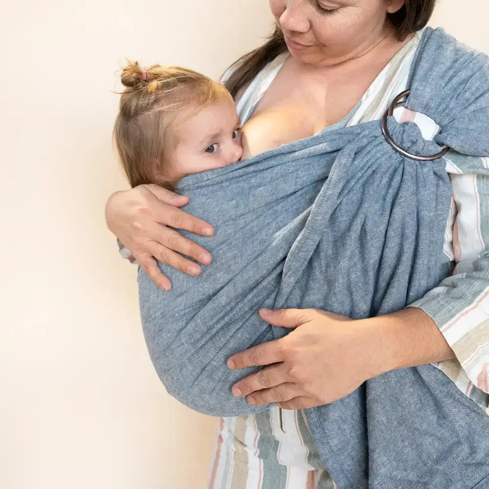 "Almost Perfect" - Ring Sling