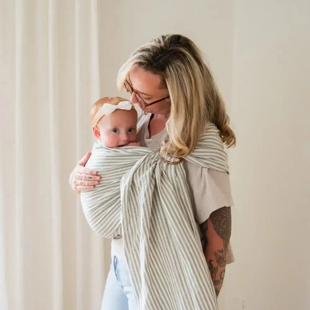 "Almost Perfect" - Ring Sling