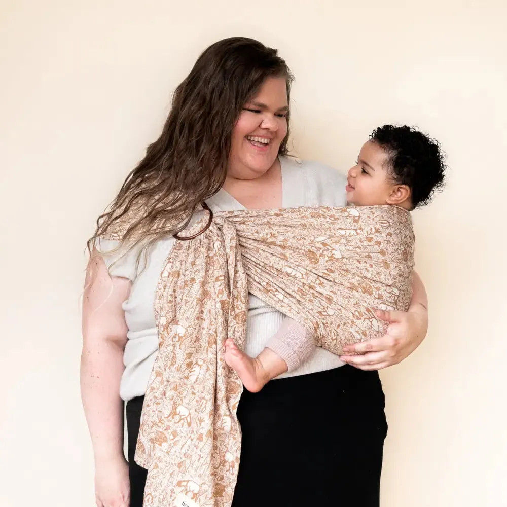 "Almost Perfect" - Ring Sling