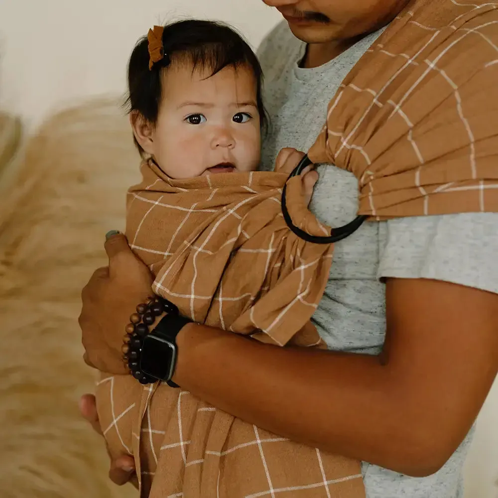 "Almost Perfect" - Ring Sling