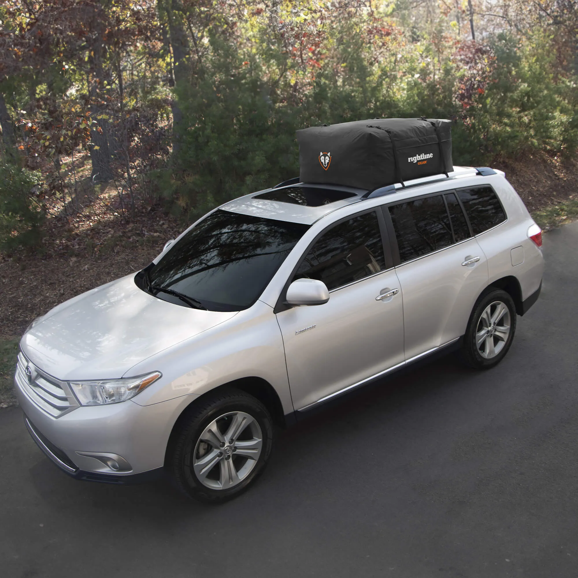 Range Car Top Carriers