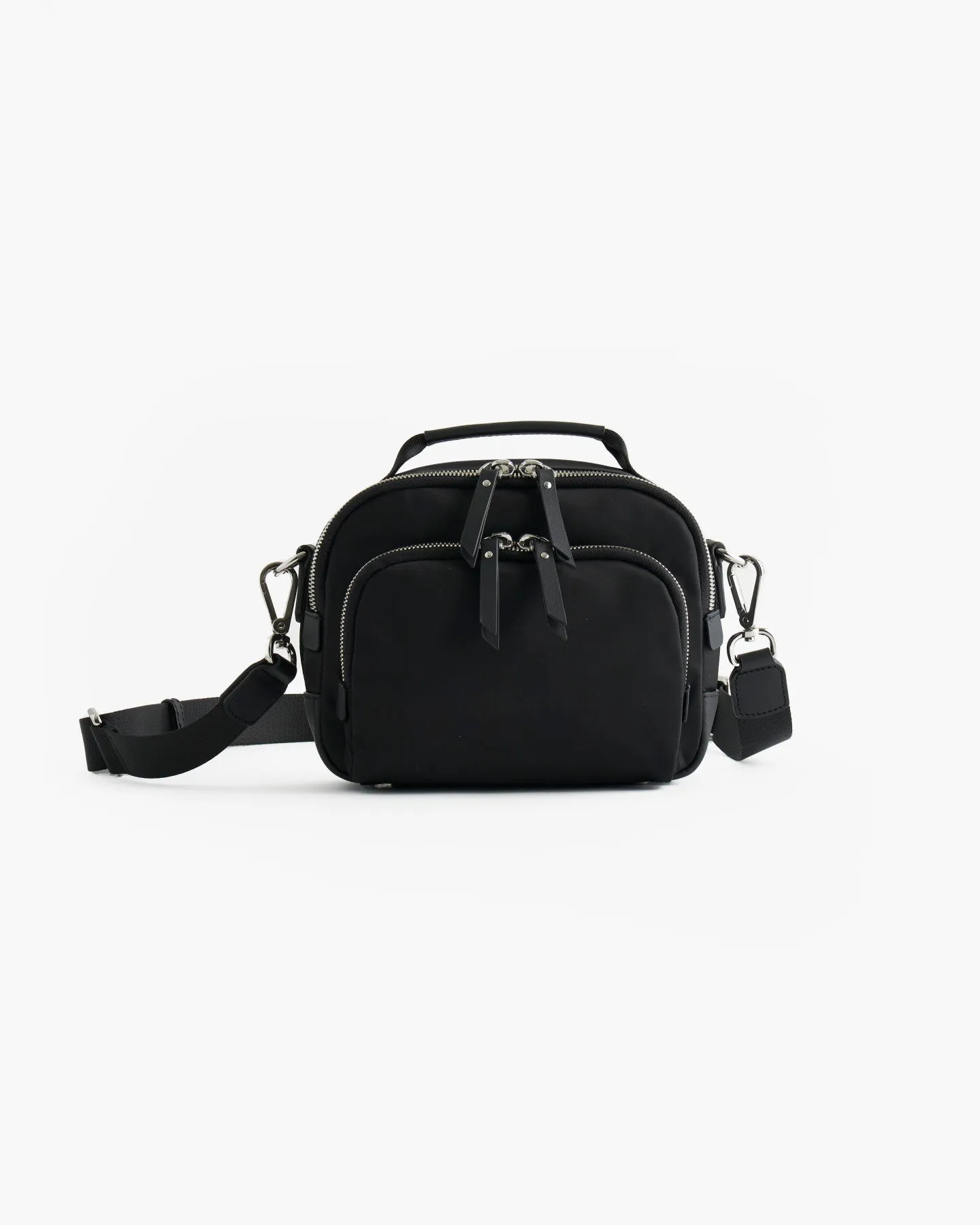 Revive Nylon Camera Crossbody