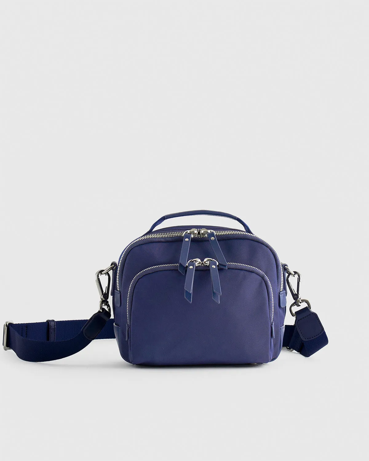 Revive Nylon Camera Crossbody