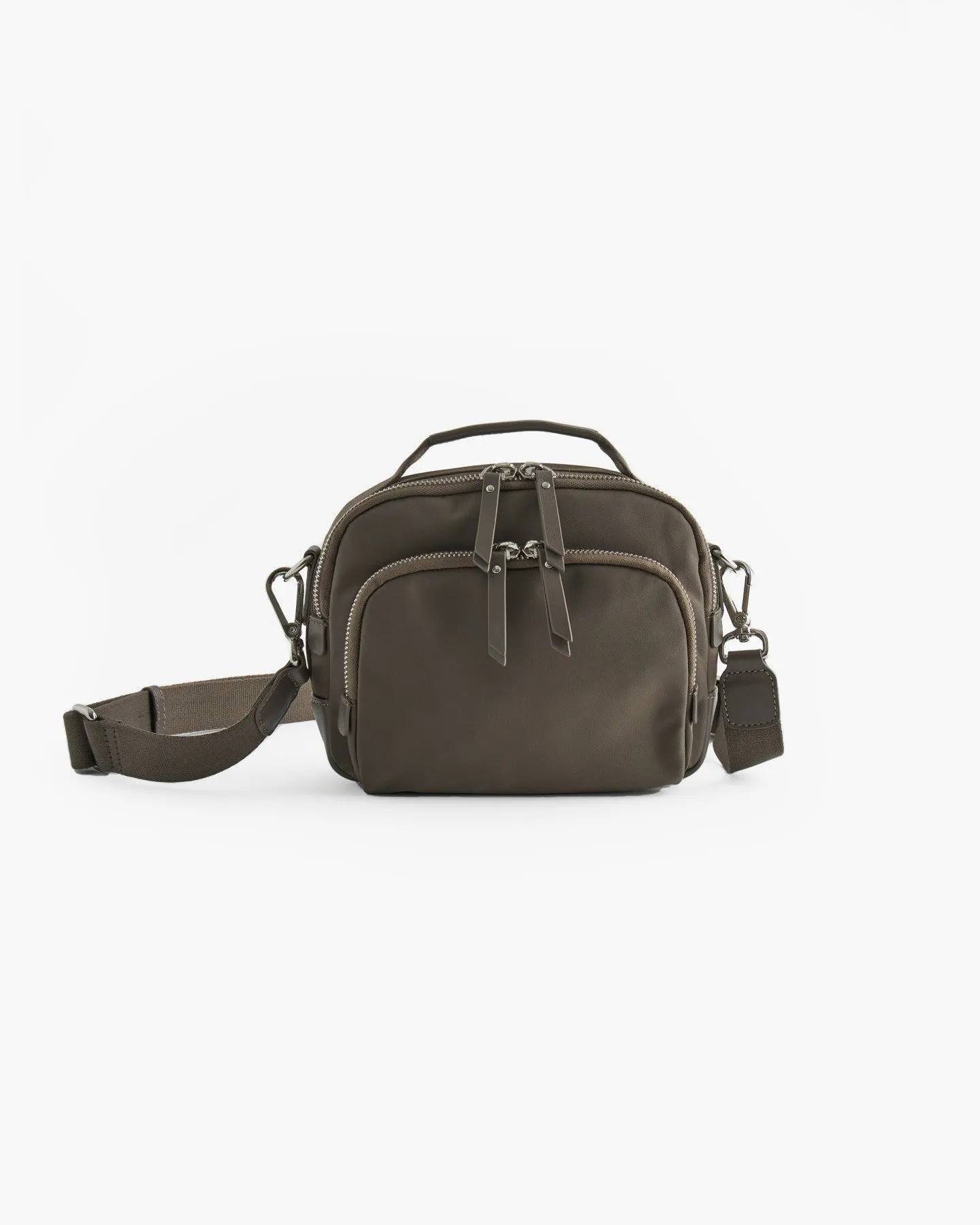Revive Nylon Camera Crossbody