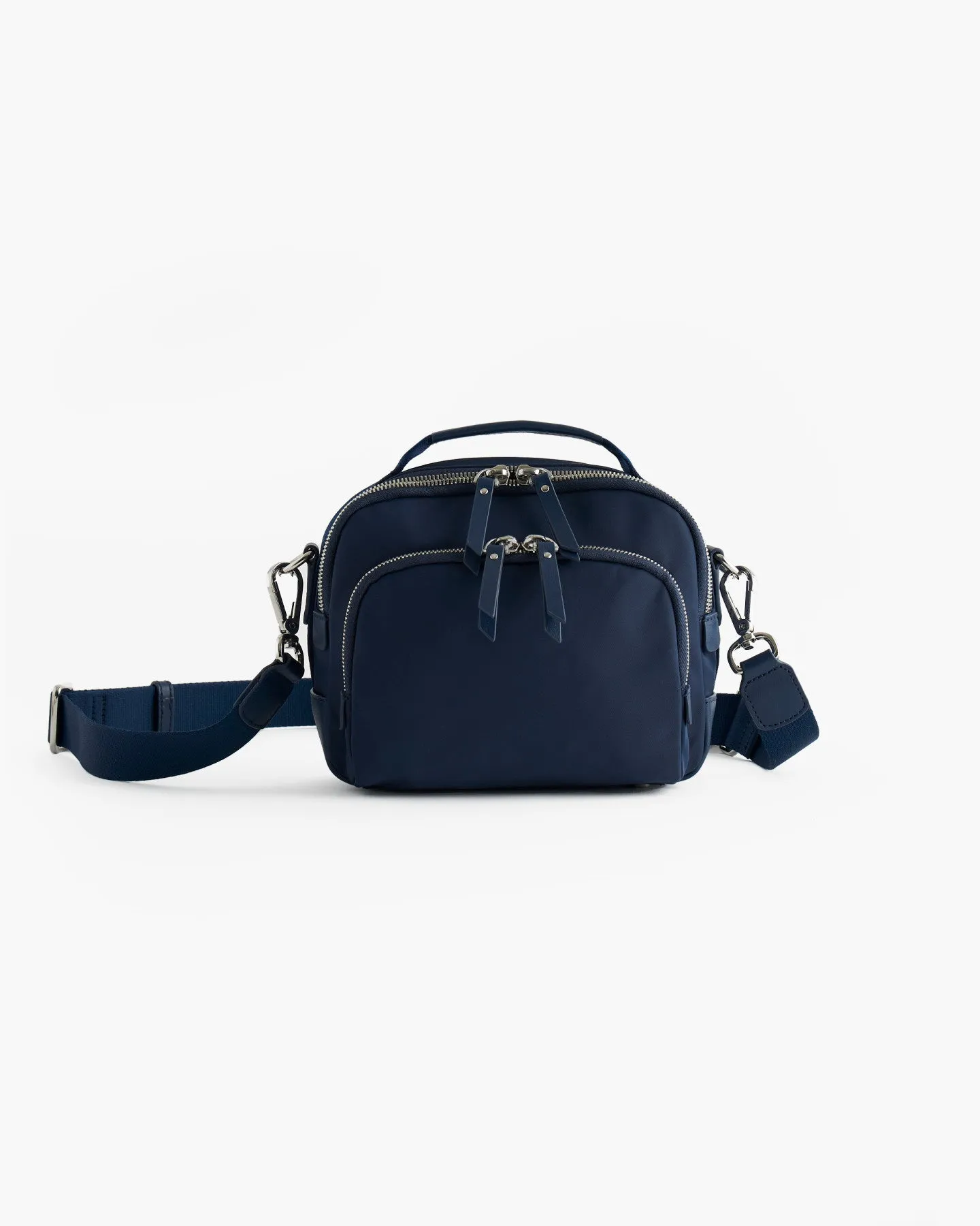 Revive Nylon Camera Crossbody