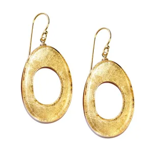 Rhapsody Resin Earrings