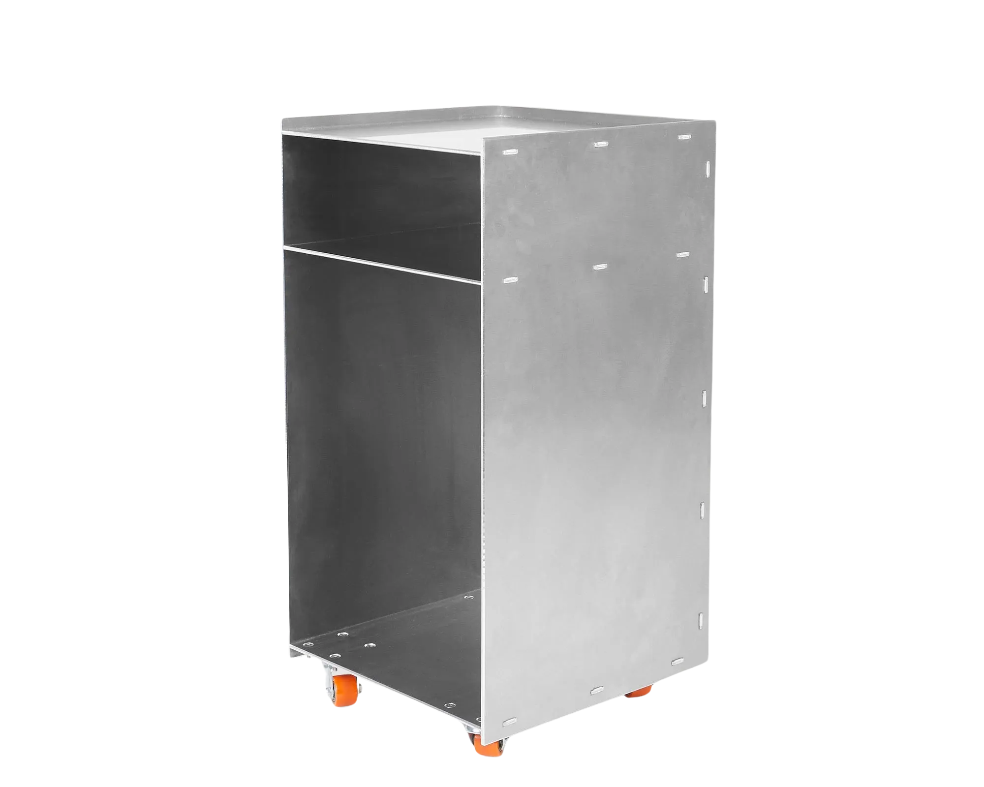 Rivet Cart | Aluminum