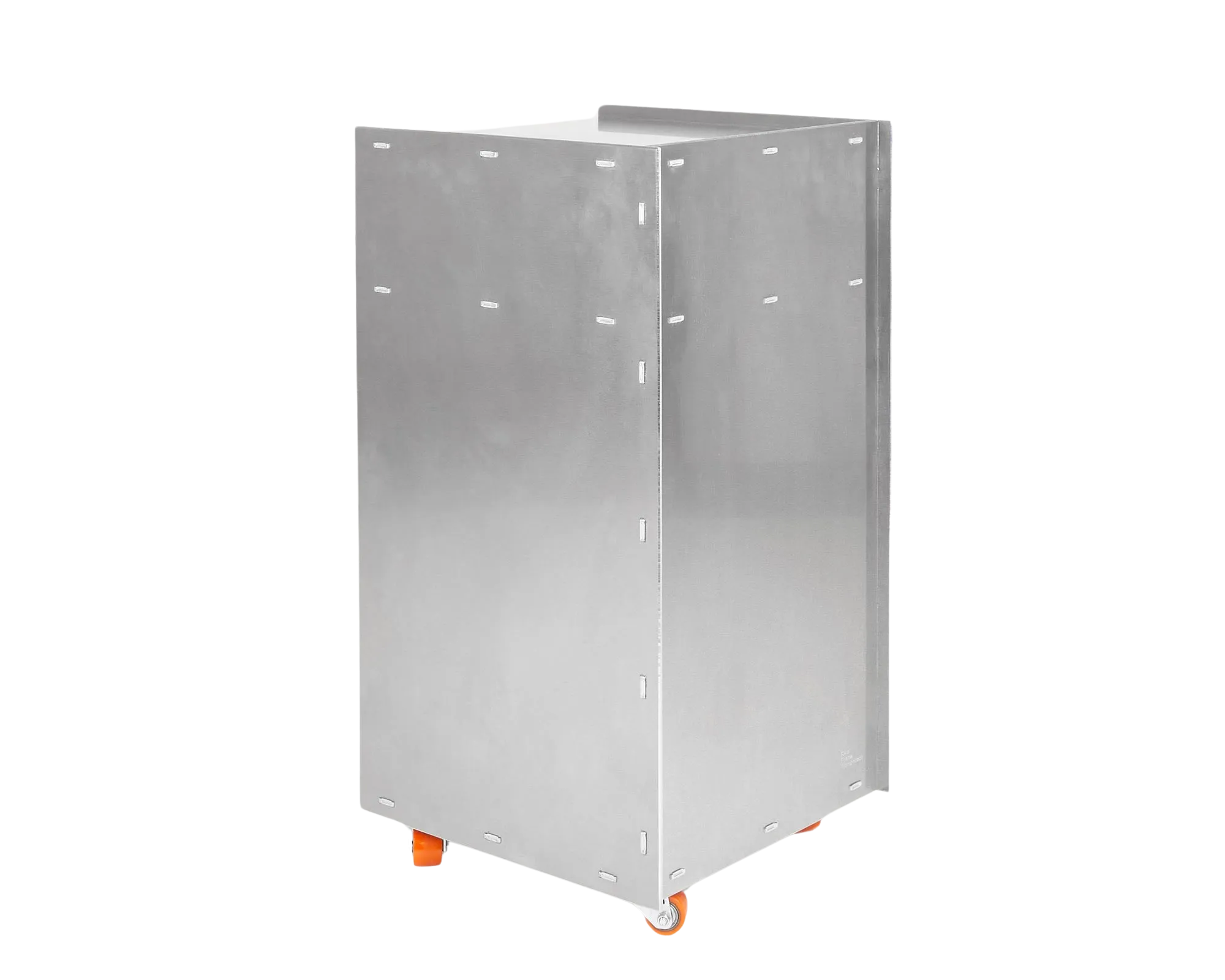 Rivet Cart | Aluminum