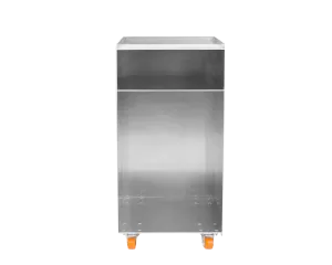 Rivet Cart | Aluminum