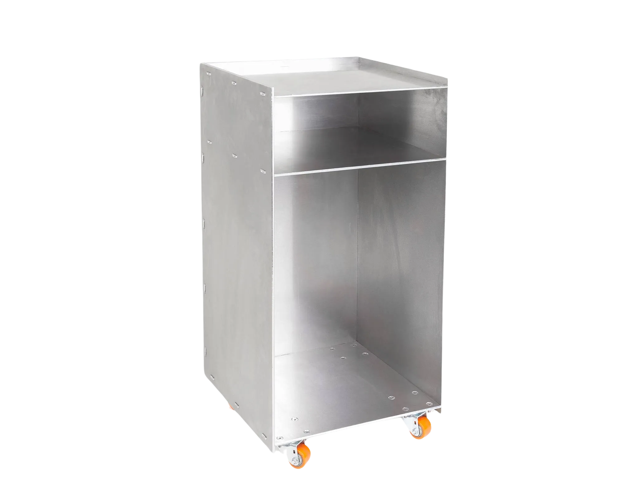 Rivet Cart | Aluminum