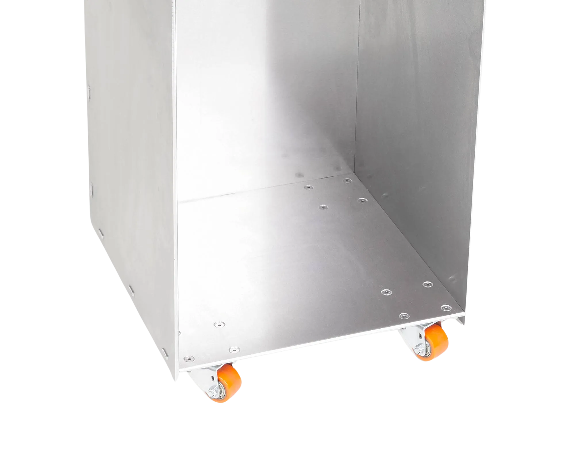 Rivet Cart | Aluminum
