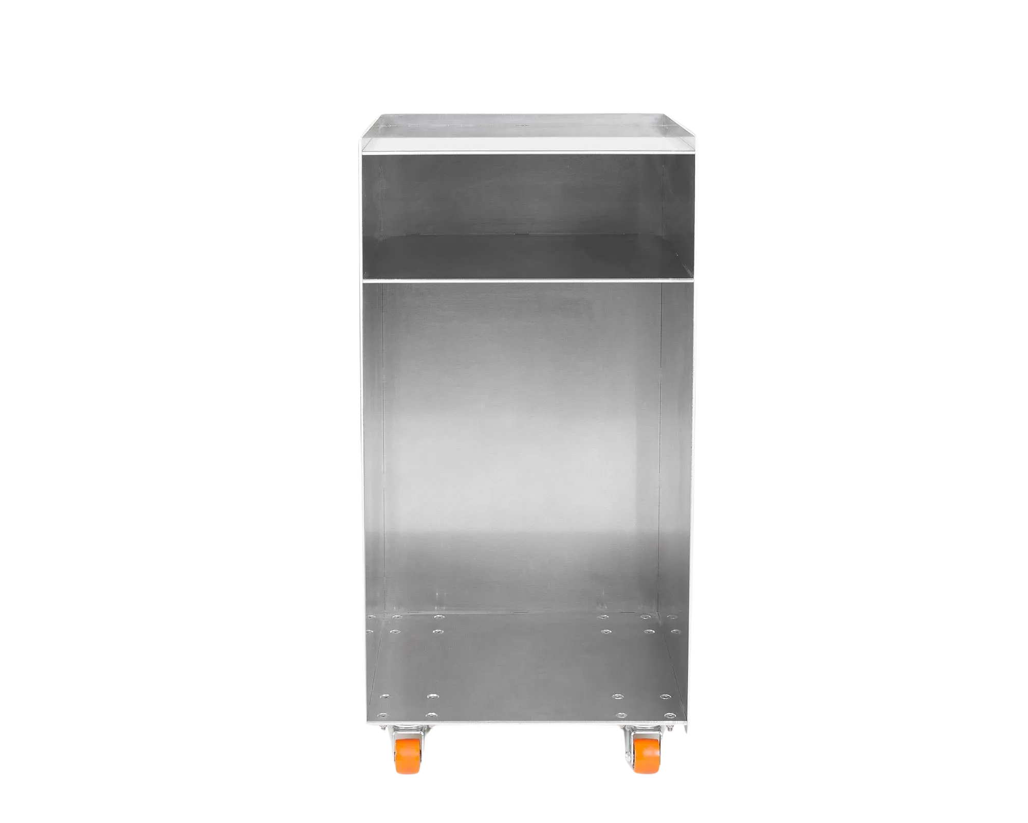 Rivet Cart | Aluminum