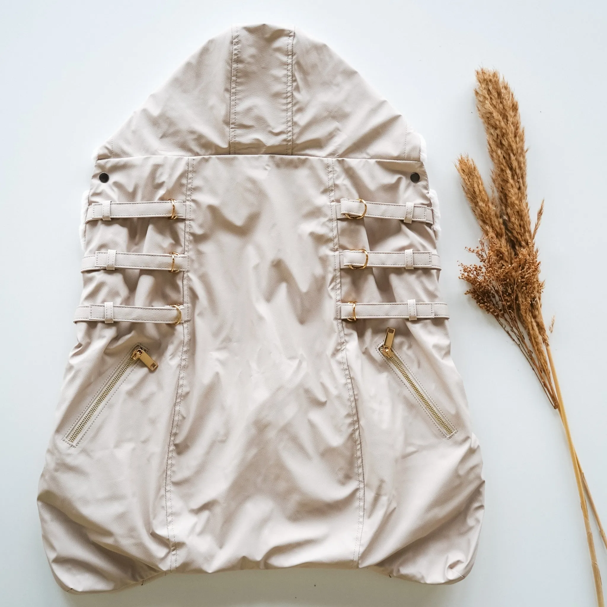 Rookie Baby Baby Carrier Winter Cover