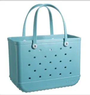 Rubber Beach Storage Bag