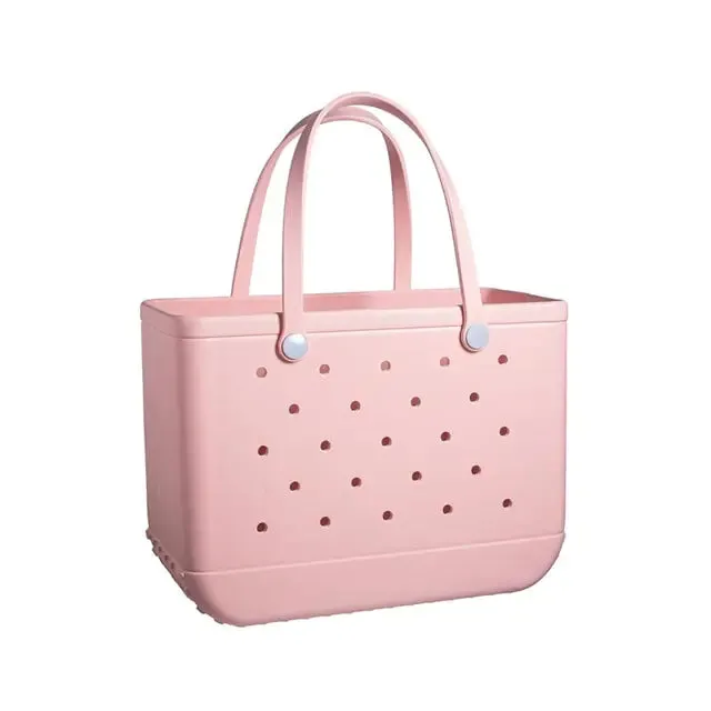 Rubber Beach Storage Bag