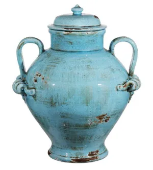 RUTHERFORD AMPHORA JAR 22.5''