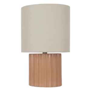 Sahara Ceramic Table Lamp