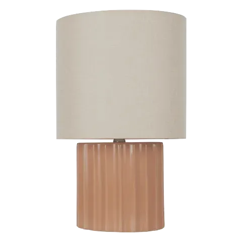 Sahara Ceramic Table Lamp