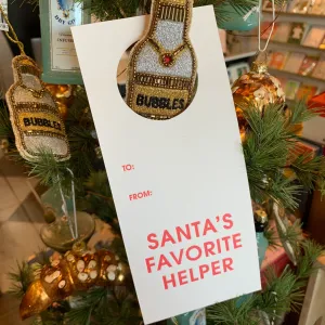 Santa's Favorite Helper