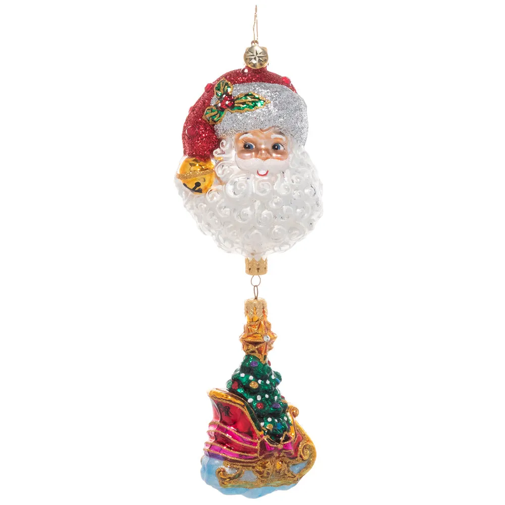 Santa's Magic Sleigh